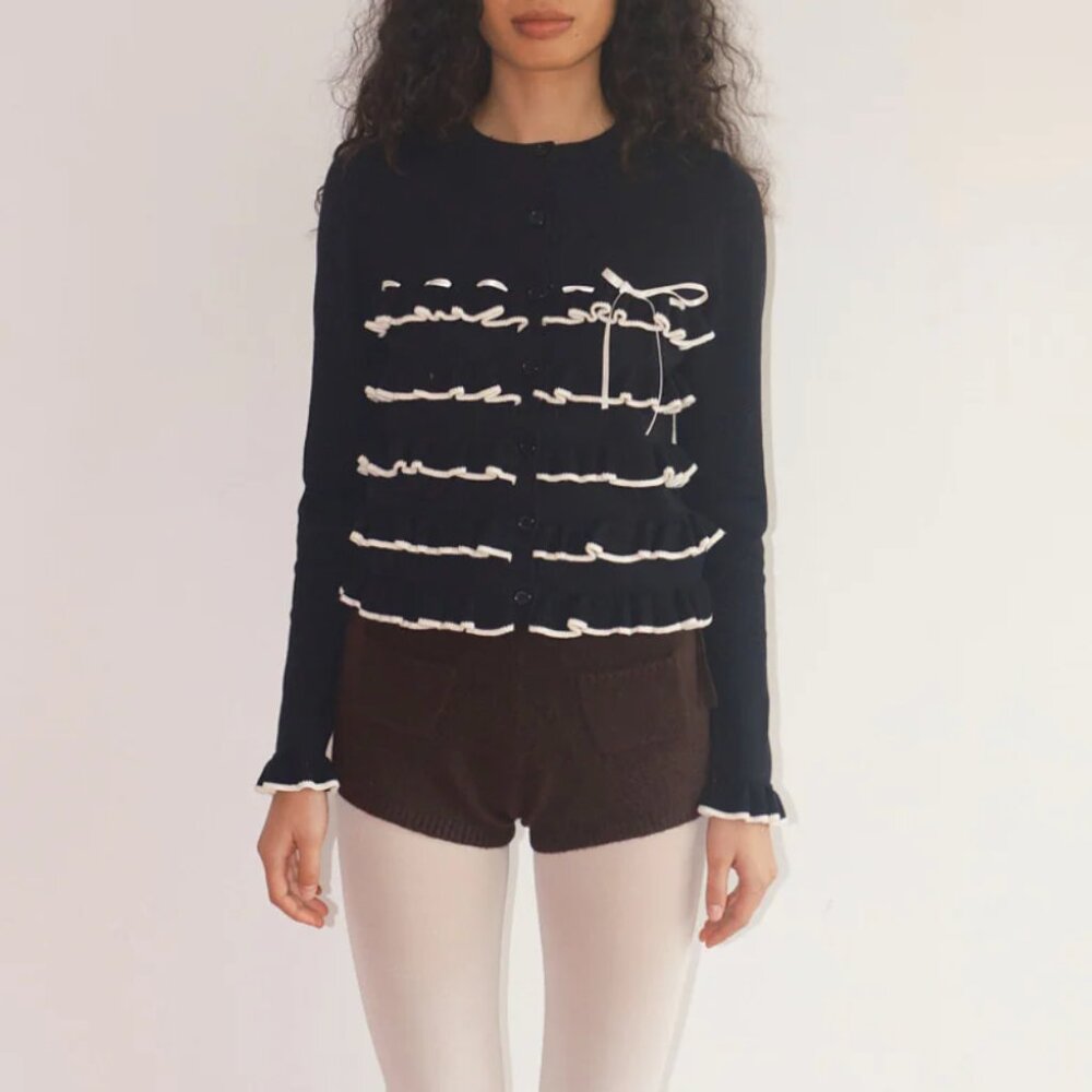 Lisa Says Gah! Minnie sweater NWT - Small